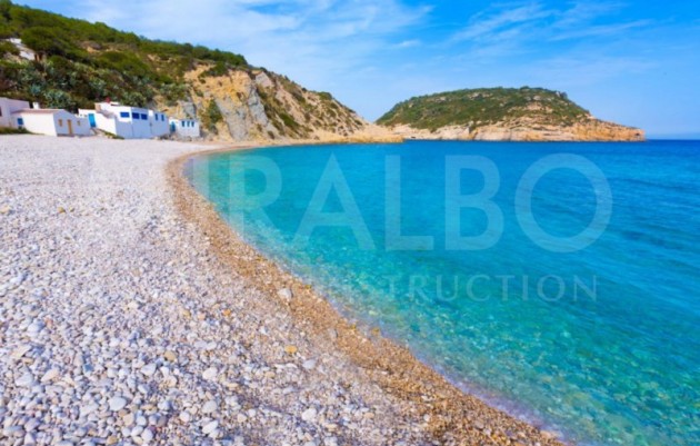 Nieuwbouw - Villa - Jávea / Xàbia - Cap Martí - El Tossalet - Pinomar