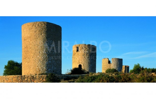 Nieuwbouw - Villa - Jávea / Xàbia - Cap Martí - El Tossalet - Pinomar