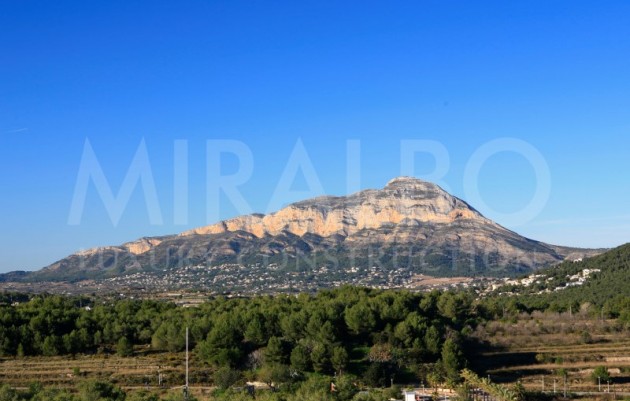 Nieuwbouw - Chalet - Jávea / Xàbia - Cap Martí - El Tossalet - Pinomar