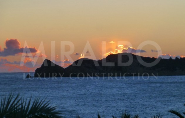 Nieuwbouw - Villa - Jávea / Xàbia - Cap Martí - El Tossalet - Pinomar
