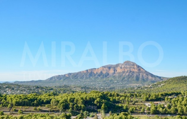 Nieuwbouw - Chalet - Jávea / Xàbia - Cap Martí - El Tossalet - Pinomar
