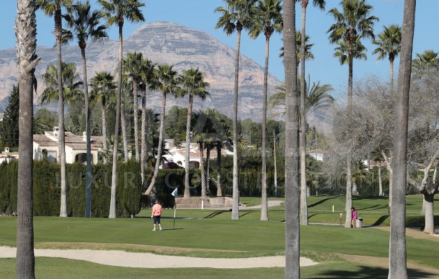 Nieuwbouw - Chalet - Jávea / Xàbia - Cap Martí - El Tossalet - Pinomar