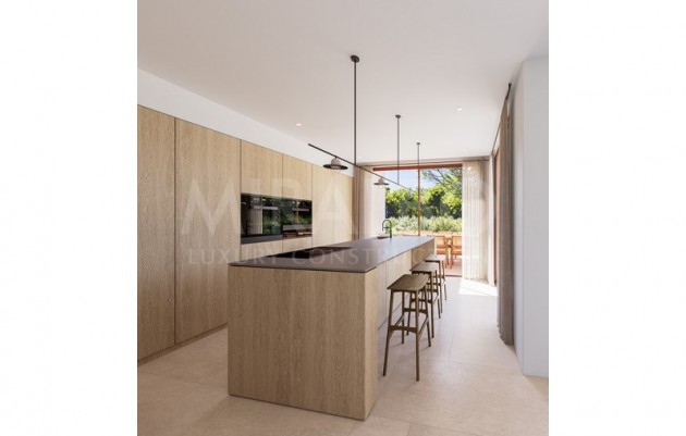 Nieuwbouw - Villa - Jávea / Xàbia - Cap Martí - El Tossalet - Pinomar