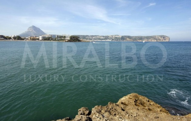 Nieuwbouw - Villa - Jávea / Xàbia - Cap Martí - El Tossalet - Pinomar
