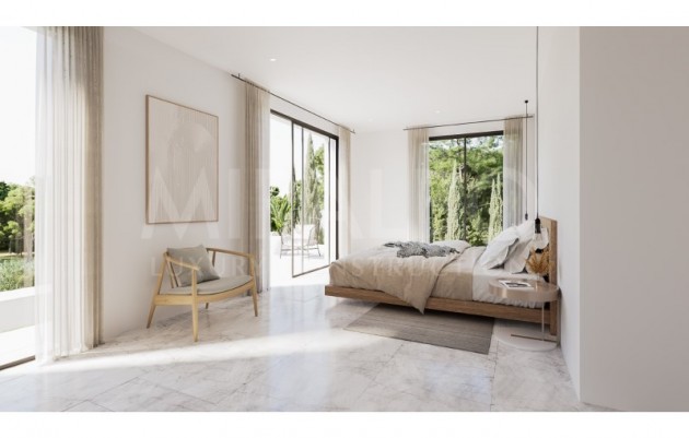 Nieuwbouw - Villa - Jávea / Xàbia - Cap Martí - El Tossalet - Pinomar