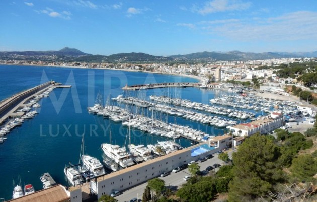 Nieuwbouw - Villa - Jávea / Xàbia - Cap Martí - El Tossalet - Pinomar