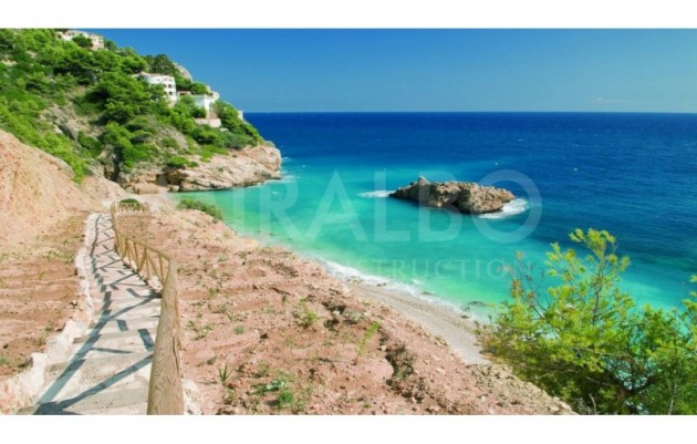 Nieuwbouw - Villa - Jávea / Xàbia - Cap Martí - El Tossalet - Pinomar