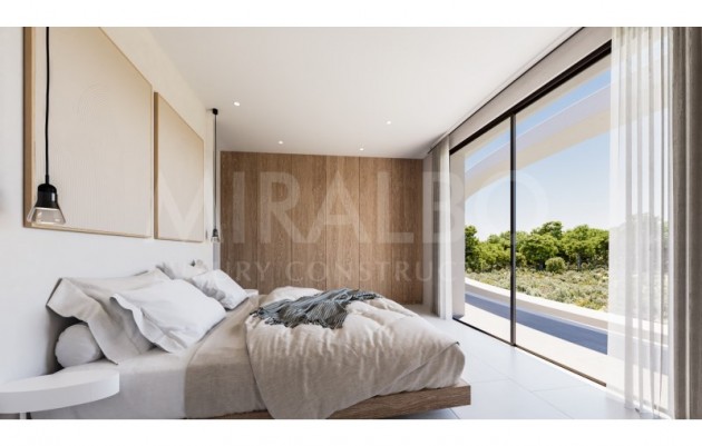 Nieuwbouw - Villa - Jávea / Xàbia - Cap Martí - El Tossalet - Pinomar