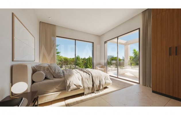 Nieuwbouw - Villa - Jávea / Xàbia - Cap Martí - El Tossalet - Pinomar