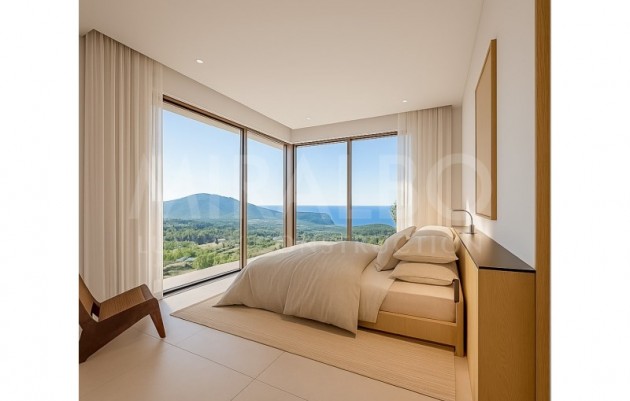 Nieuwbouw - Villa - Jávea / Xàbia - Cap Martí - El Tossalet - Pinomar