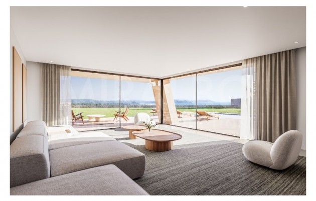 Nieuwbouw - Villa - Jávea / Xàbia - Cap Martí - El Tossalet - Pinomar