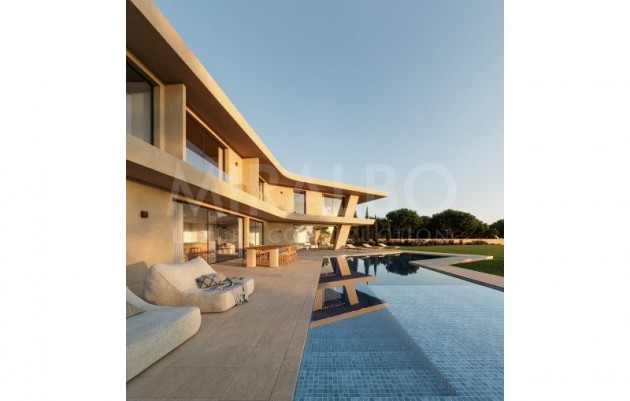 Nieuwbouw - Villa - Jávea / Xàbia - Cap Martí - El Tossalet - Pinomar