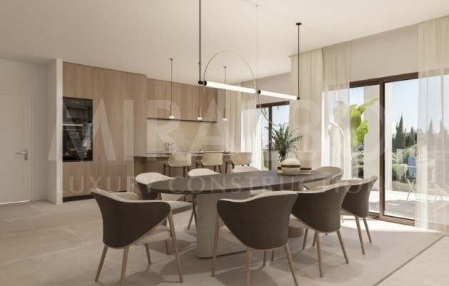 Nieuwbouw - Villa - Jávea / Xàbia - Cap Martí - El Tossalet - Pinomar