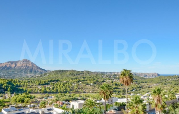 Nieuwbouw - Villa - Jávea / Xàbia - Cap Martí - El Tossalet - Pinomar