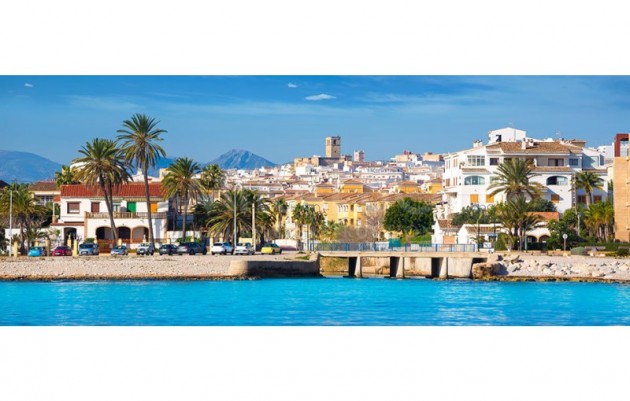 Nieuwbouw - Villa - Jávea / Xàbia - Cap Martí - El Tossalet - Pinomar