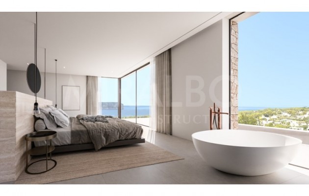 Nieuwbouw - Villa - Jávea / Xàbia - Cap Martí - El Tossalet - Pinomar