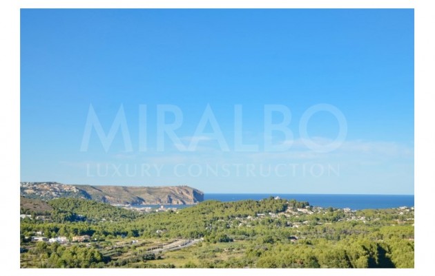 Nieuwbouw - Villa - Jávea / Xàbia - Cap Martí - El Tossalet - Pinomar