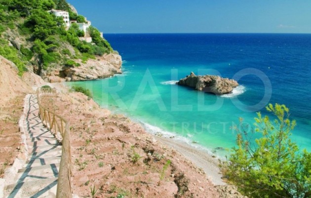 Nieuwbouw - Villa - Jávea / Xàbia - Cap Martí - El Tossalet - Pinomar