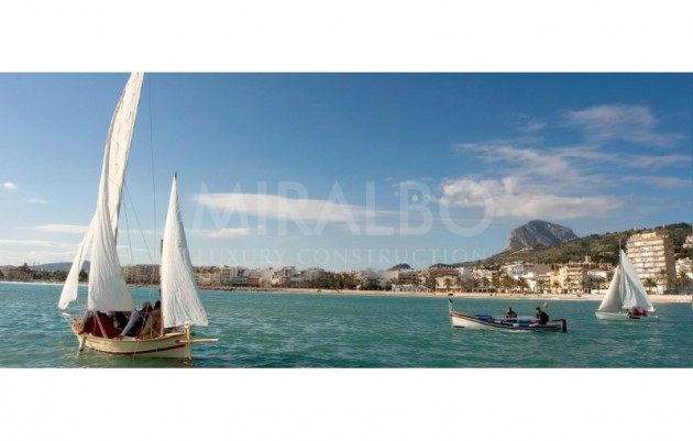 Nieuwbouw - Villa - Jávea / Xàbia - Cap Martí - El Tossalet - Pinomar