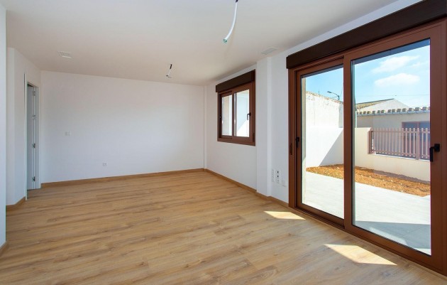 Nieuwbouw - Bungalow - Hondón de las Nieves - Canalosa