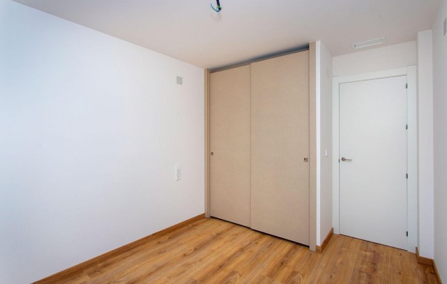 Nieuwbouw - Bungalow - Hondón de las Nieves - Canalosa