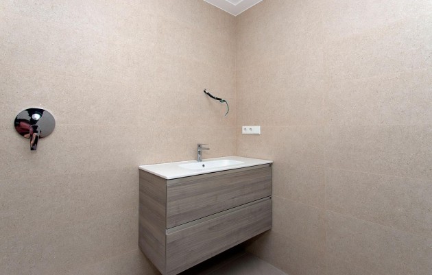 Nieuwbouw - Bungalow - Hondón de las Nieves - Canalosa