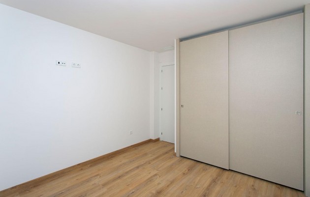 Nieuwbouw - Bungalow - Hondón de las Nieves - Canalosa