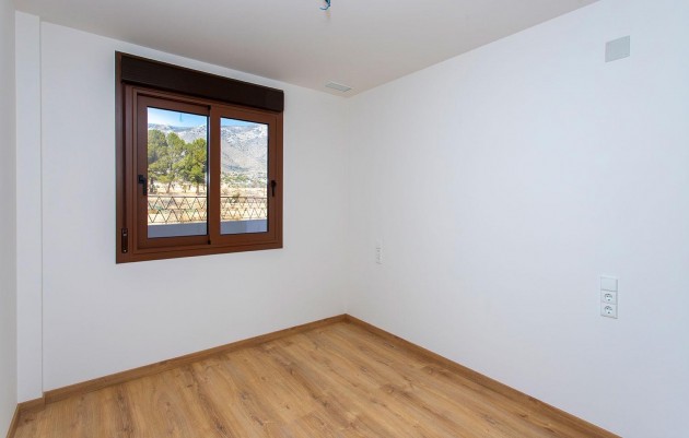 Nieuwbouw - Bungalow - Hondón de las Nieves - Canalosa