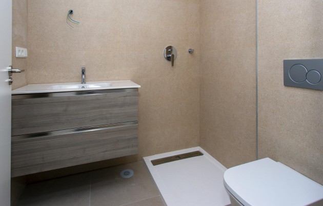 Nieuwbouw - Bungalow - Hondón de las Nieves - El Salero