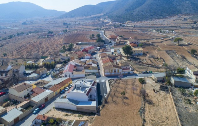 Nieuwbouw - Bungalow - Hondón de las Nieves - El Salero