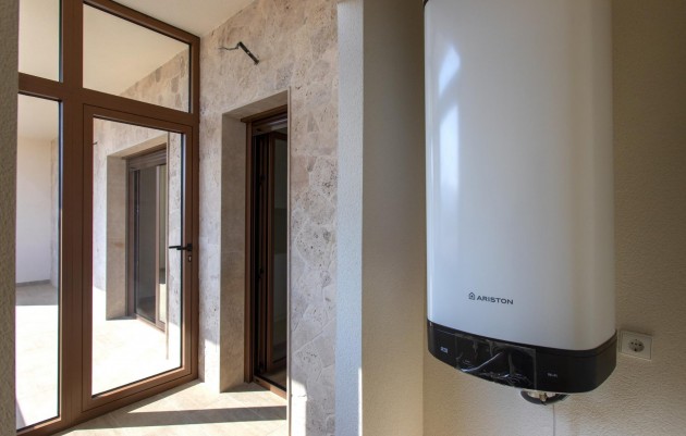 Nieuwbouw - Bungalow - Hondón de las Nieves - El Salero