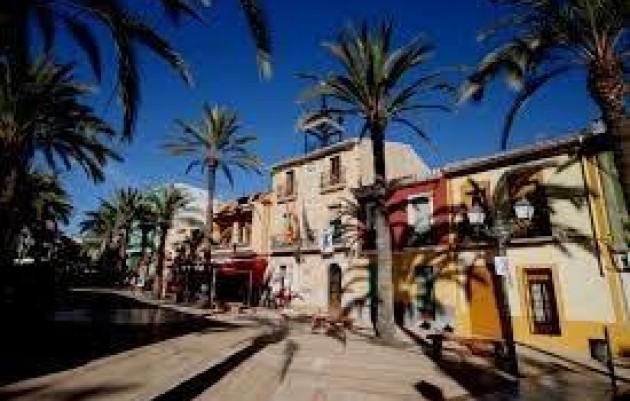 Nieuwbouw - Bungalow - Hondón de las Nieves - El Salero