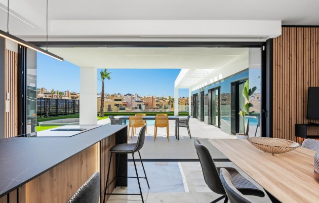 Nieuwbouw - Villa - Algorfa - La Finca Golf