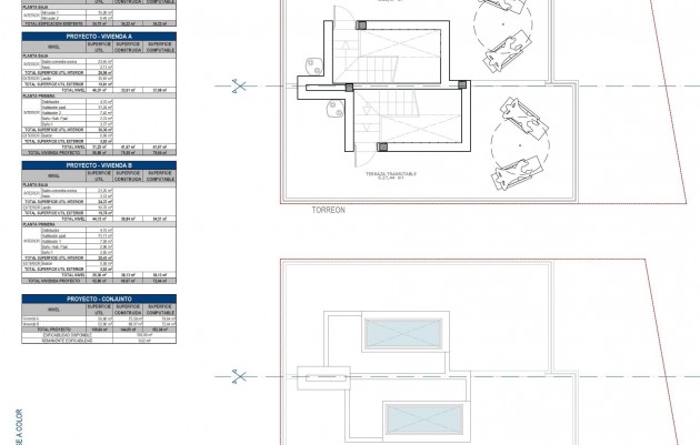 Nieuwbouw - Town House - Cartagena - La Azohía