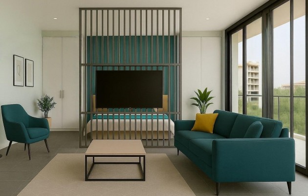 New Build - Apartment - San Pedro del Pinatar - Lo pagan