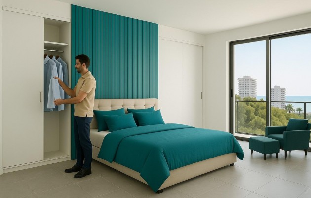 New Build - Apartment - San Pedro del Pinatar - Lo pagan