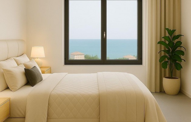 New Build - Penthouse - San Pedro del Pinatar - Lo pagan