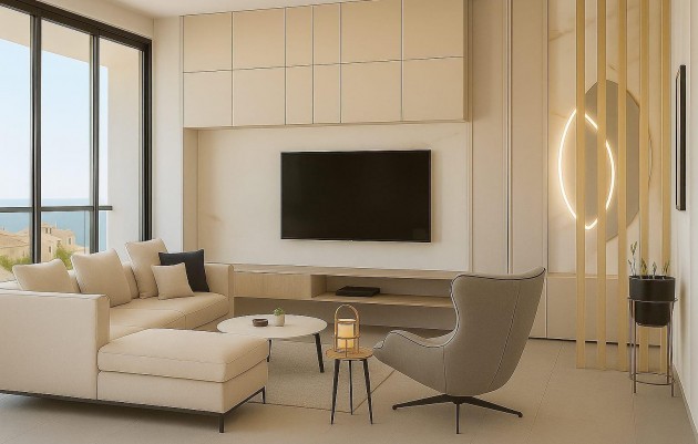 New Build - Apartment - San Pedro del Pinatar - Lo pagan