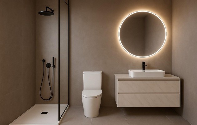 New Build - Apartment - San Pedro del Pinatar - Lo pagan