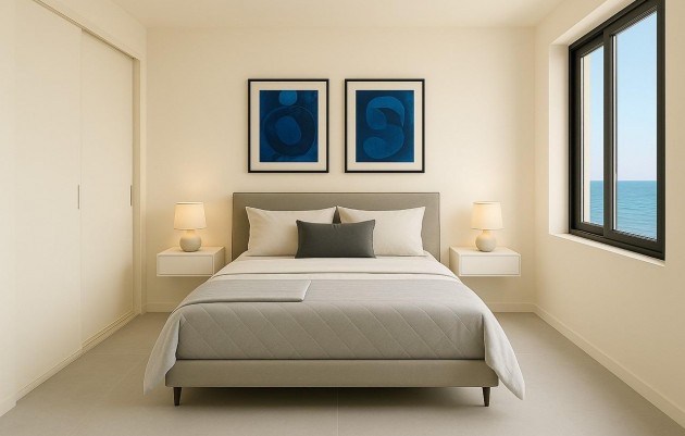 New Build - Apartment - San Pedro del Pinatar - Lo pagan