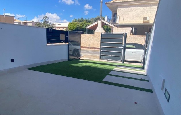 Nouvelle construction - Bungalow - San Pedro del Pinatar - Lo pagan