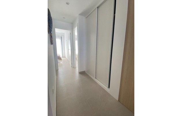 Nouvelle construction - Bungalow - San Pedro del Pinatar - Lo pagan