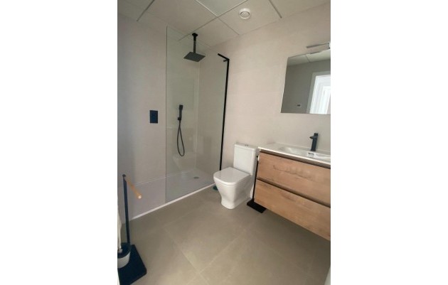 Nouvelle construction - Bungalow - San Pedro del Pinatar - Lo pagan