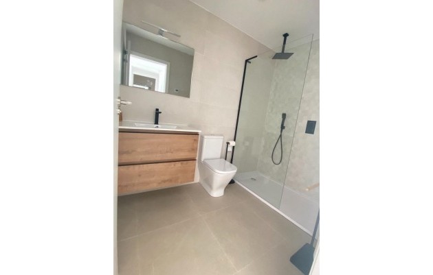 Nouvelle construction - Bungalow - San Pedro del Pinatar - Lo pagan