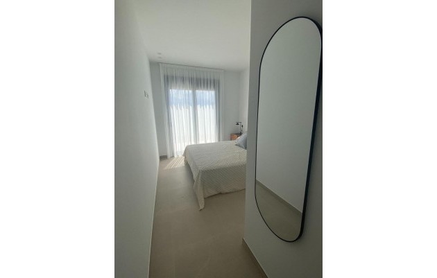 Nouvelle construction - Bungalow - San Pedro del Pinatar - Lo pagan