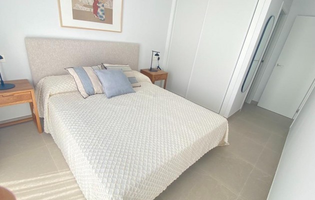 Nouvelle construction - Bungalow - San Pedro del Pinatar - Lo pagan