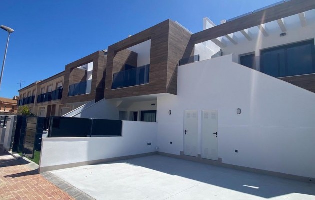 Nouvelle construction - Bungalow - San Pedro del Pinatar - Lo pagan