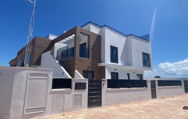 Nouvelle construction - Bungalow - San Pedro del Pinatar - Lo pagan