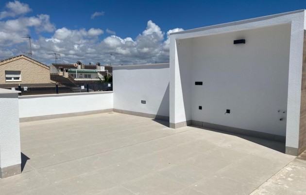 Nouvelle construction - Bungalow - San Pedro del Pinatar - Lo pagan