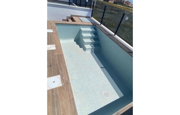 Nouvelle construction - Bungalow - San Pedro del Pinatar - Lo pagan